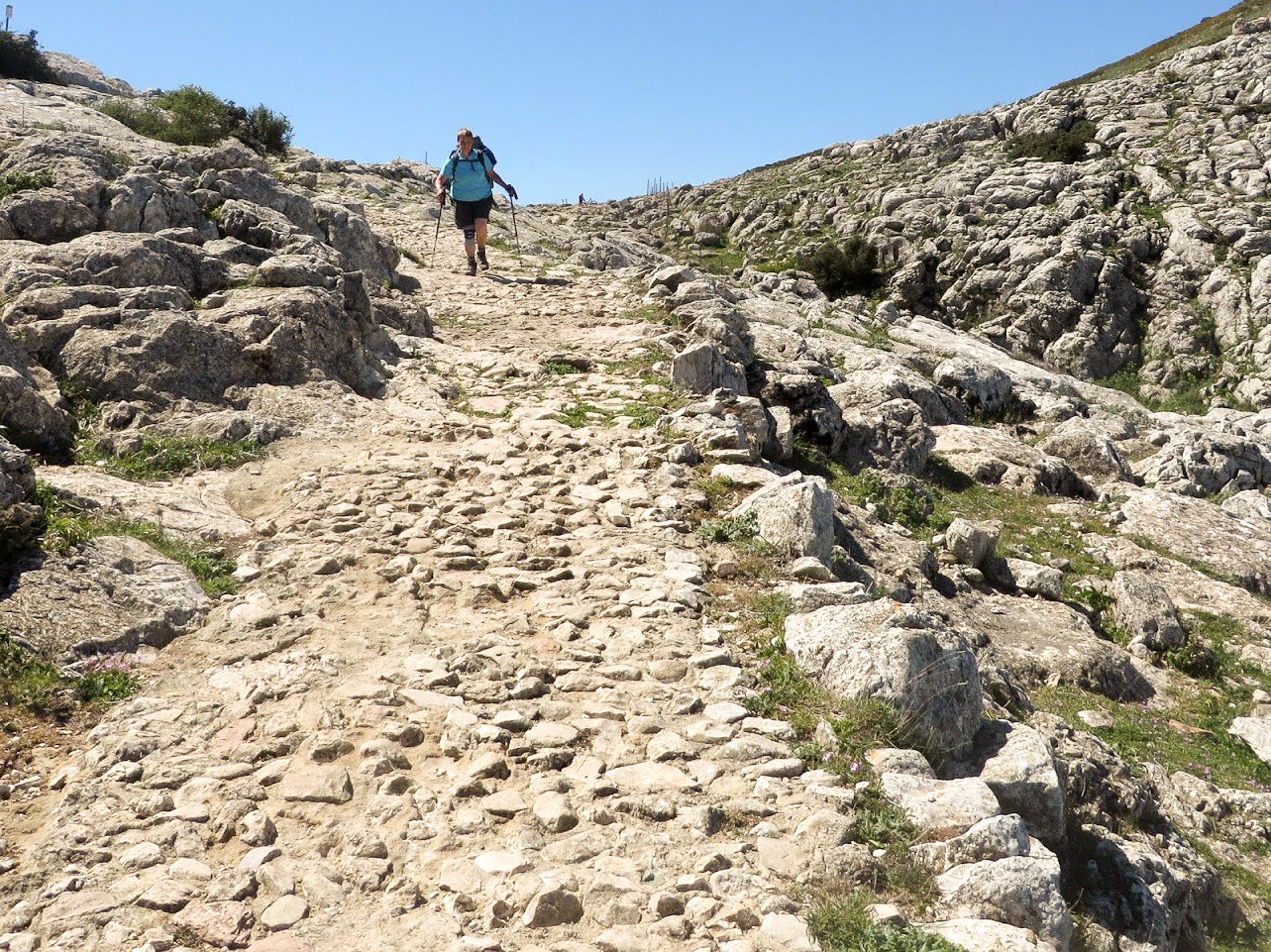 Camino Mozárabe