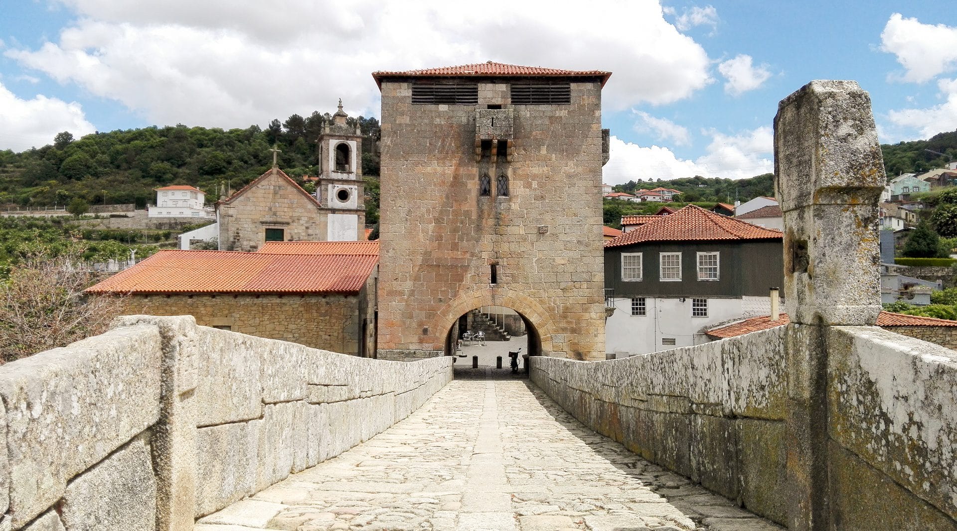 Camino Torres