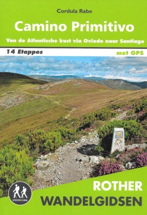 Camino Primitivo|Van de Atlantische kust via Oviedo naar Santiago