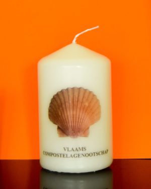 Middelgrote kaars