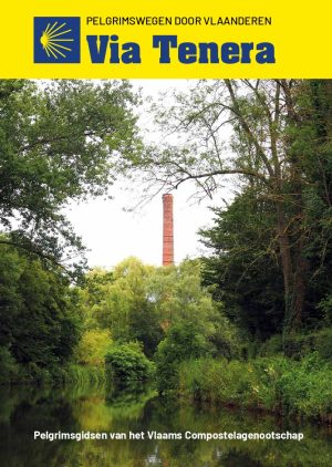 Via Tenera (gedrukte uitgave)|Pelgrimsgidsen van het Vlaams Compostelagenootschap