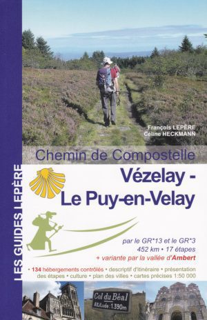 Vézelay - Le Puy-en-Velay
