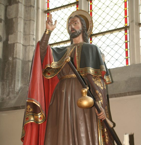 Patroonsfeest Sint-Jakob in Brugge