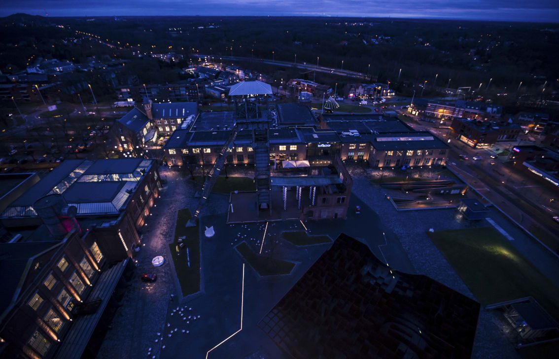 C-mine in Genk